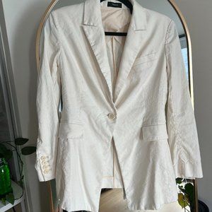 Linen Blazer